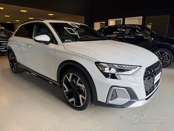 AUDI A3 4ª serie A3 allstreet 35 TFSI S tronic...