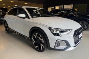 AUDI A3 4ª serie A3 allstreet 35 TFSI S tronic...