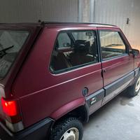 Fiat Panda 4x4 sisley