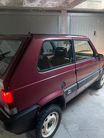 Fiat Panda 4x4 sisley