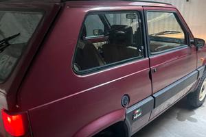 Fiat Panda 4x4 sisley