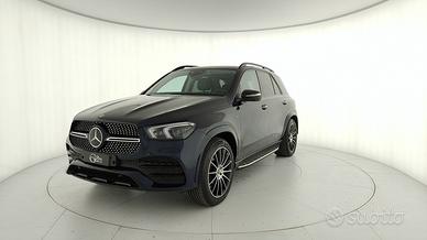 MERCEDES-BENZ GLE 350 de phev (e eq-power) Premium