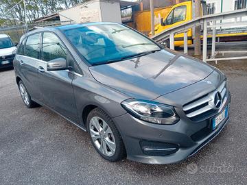 Mercedes-benz B 200 d Automatic Sport