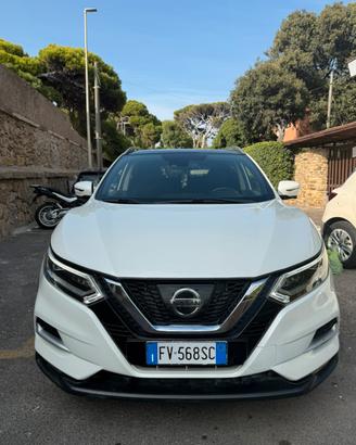 Nissan qashqai j11