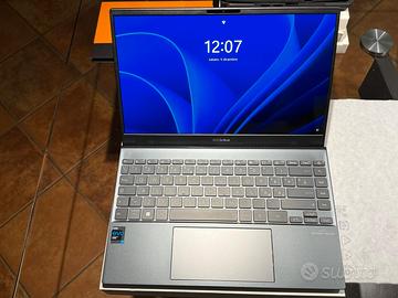 Computer Asus zen book ux325ea 