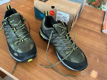 Scarpe Trekking CMP Rigel Low WP - N. 44 ComeNuove
