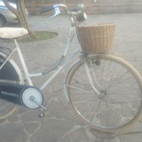 bicicletta donna