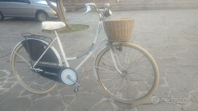 bicicletta donna