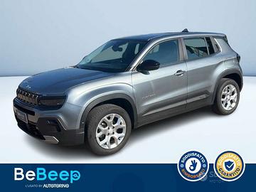 Jeep Avenger 1.2 TURBO ALTITUDE FWD 100CV