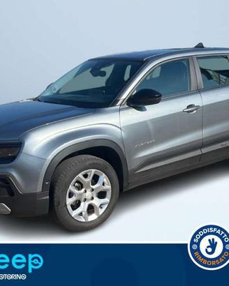 Jeep Avenger 1.2 TURBO ALTITUDE FWD 100CV