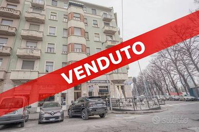 Appartamento di 78 m² con 3 locali a Torino