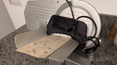 affettatrice Dolly BGV