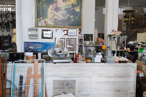 Mercatino dell'usato