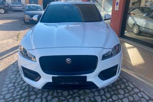 Jaguar F-Pace 2.0 D 240 CV AWD aut. R-Sport