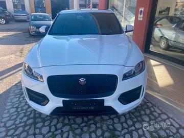 Jaguar F-Pace 2.0 D 240 CV AWD aut. R-Sport