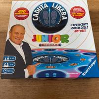 Giochi scatola Caduta libera