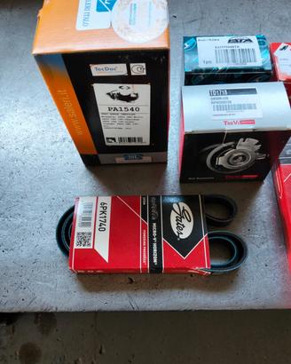 kit distribuzione Chrysler GrandVoyager 2008+
