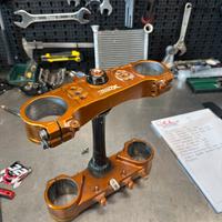 Piastre Xtrig Honda Crf