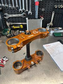 Piastre Xtrig Honda Crf