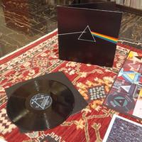 Pink Floyd "The Dark Side of the Moon" 2003