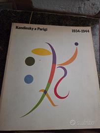 libro Kandinsky a Parigi