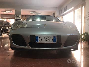 Porsche 911 Carrera Targa 3600 320cv Restyling