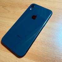 iPhone XR Nero 128 GB