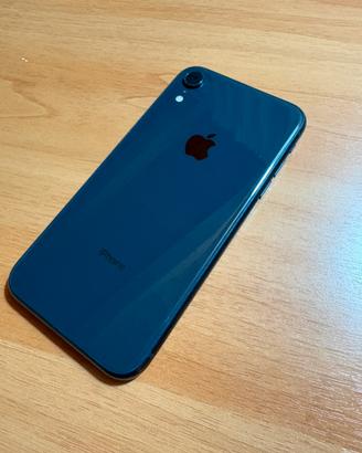 iPhone XR Nero 128 GB