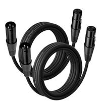 CAVO AUDIO XLR 6 METRI