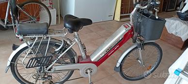bicicletta elettrica 