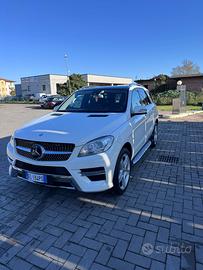 Mercedes ml 250 premium