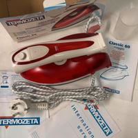 Ferro da stiro da viaggio a Vapore Termozeta nuovo