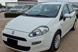 Fiat Grande Punto 1.2 5 porte S&S Actual