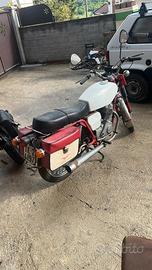 Moto Guzzi Stornello 160