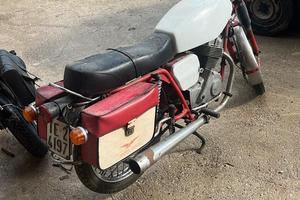 Moto Guzzi Stornello 160