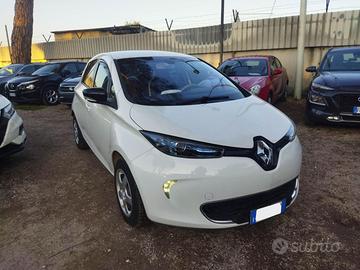 RENAULT ZOE ELETTRICA 28kw BATTERIA DI PROPRIETA