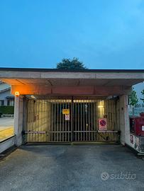 Box in Via Giardino