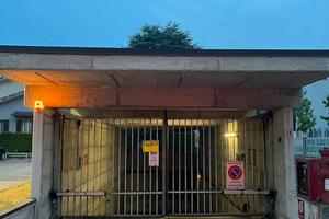 Box in Via Giardino