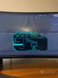 Samsung CHG90 49 - 3840x1080 - 32:9 - QLED - 144Hz