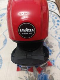 Macchina caffè Lavazza a modo mio