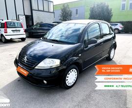 CITROEN C3 1 serie C3 1.1 Elegance