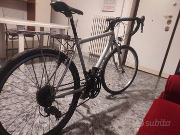 Bici Gravel Custom 26"