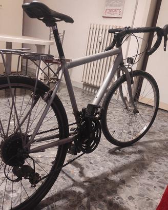 Bici Gravel Custom 26"