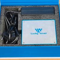 Lucky Miner LV07 Bitcoin BTC