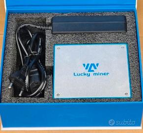 Lucky Miner LV07 Bitcoin BTC