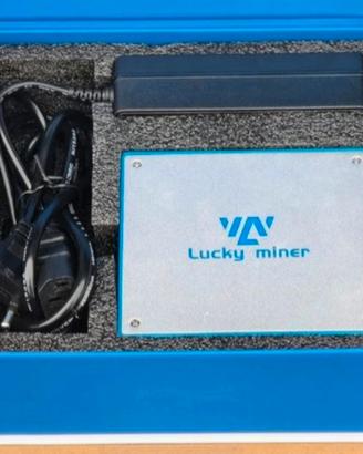 Lucky Miner LV07 Bitcoin BTC