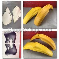 KIT PLASTICHE SUZUKI RM 250 1997 1998 RM250 1996 1