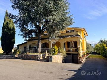 VILLA SINGOLA A GENAZZANO