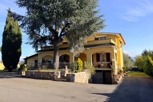 VILLA SINGOLA A GENAZZANO