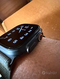 Apple whatch ultra 2